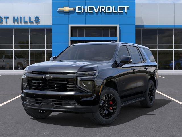 new 2025 Chevrolet Tahoe car, priced at $83,815