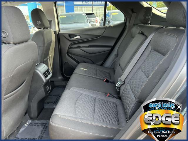 used 2019 Chevrolet Equinox car, priced at $16,995