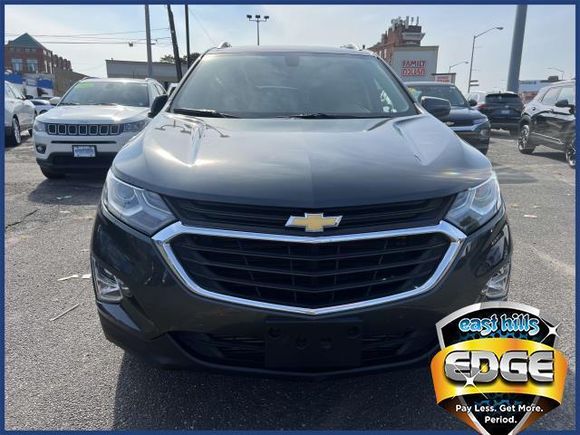 used 2019 Chevrolet Equinox car, priced at $16,995