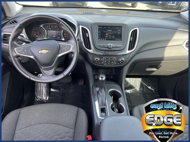 used 2019 Chevrolet Equinox car, priced at $16,995