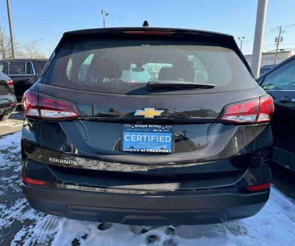 used 2022 Chevrolet Equinox car, priced at $15,995