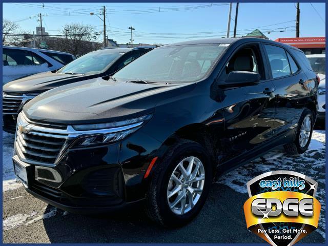 used 2022 Chevrolet Equinox car, priced at $15,995