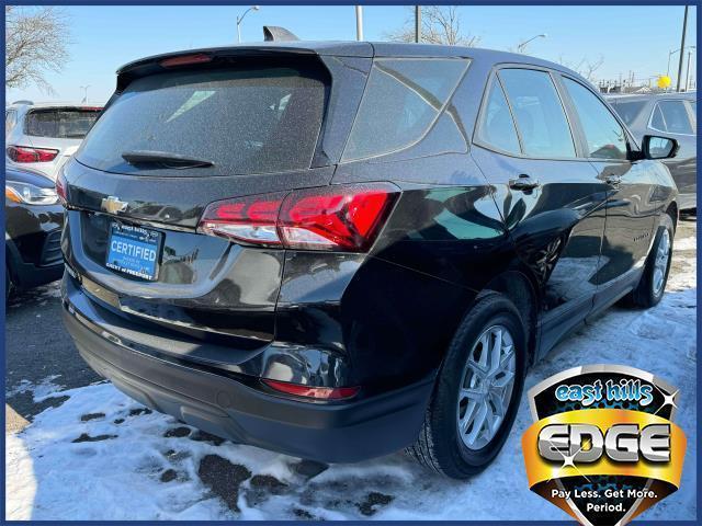 used 2022 Chevrolet Equinox car, priced at $15,995