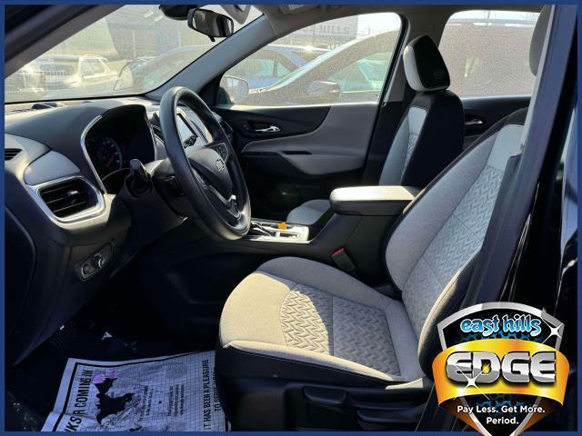 used 2022 Chevrolet Equinox car, priced at $15,995