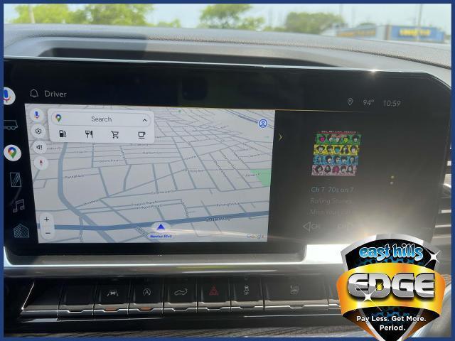used 2022 Chevrolet Silverado 1500 car, priced at $40,495