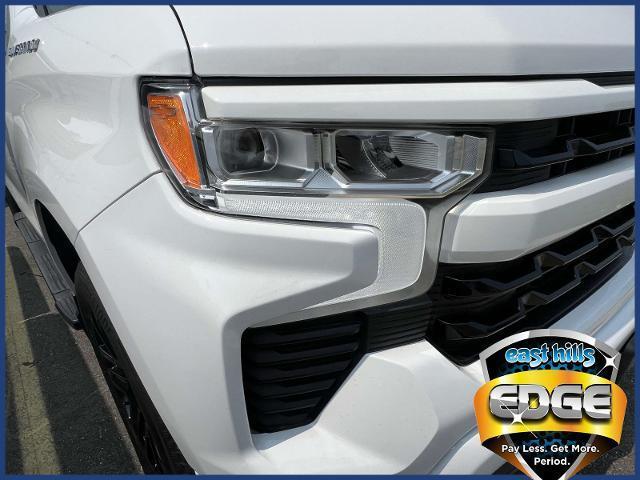 used 2022 Chevrolet Silverado 1500 car, priced at $40,495