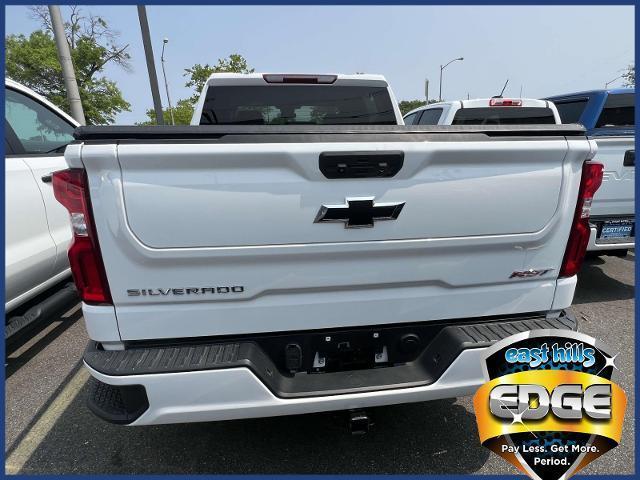 used 2022 Chevrolet Silverado 1500 car, priced at $40,495