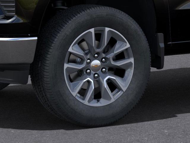 new 2025 Chevrolet Silverado 1500 car, priced at $55,595