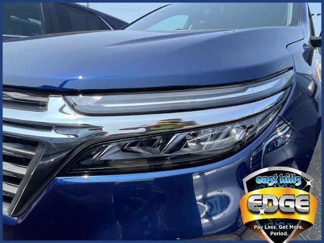 used 2022 Chevrolet Equinox car, priced at $19,995