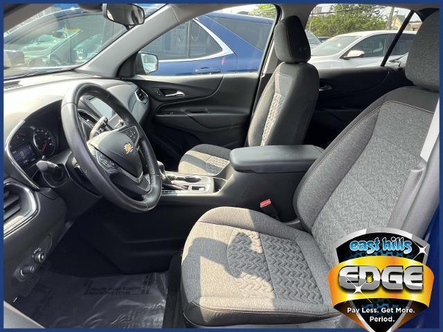 used 2022 Chevrolet Equinox car, priced at $19,995