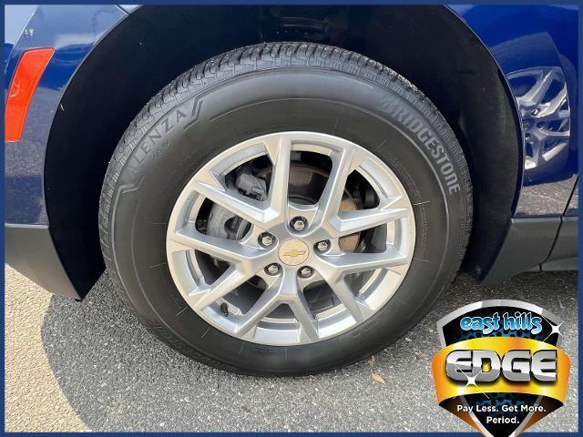 used 2022 Chevrolet Equinox car, priced at $19,995