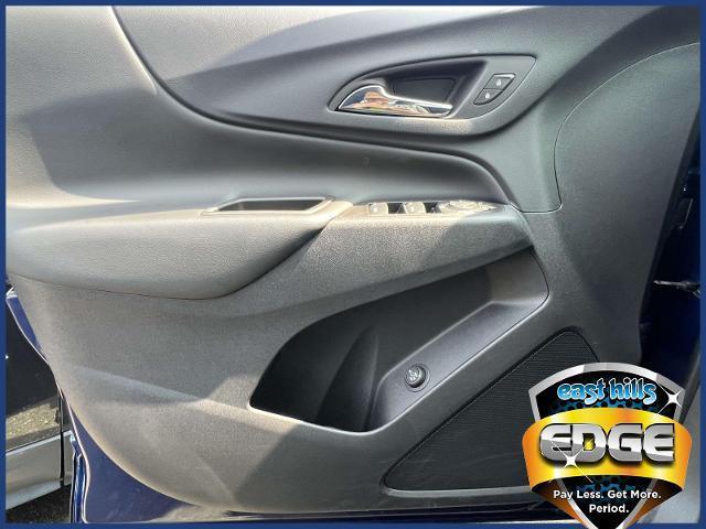 used 2022 Chevrolet Equinox car, priced at $19,995