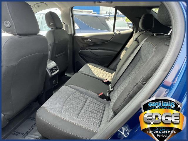 used 2022 Chevrolet Equinox car, priced at $19,995