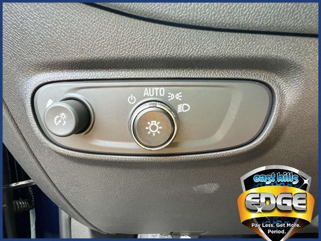 used 2022 Chevrolet Equinox car, priced at $19,995