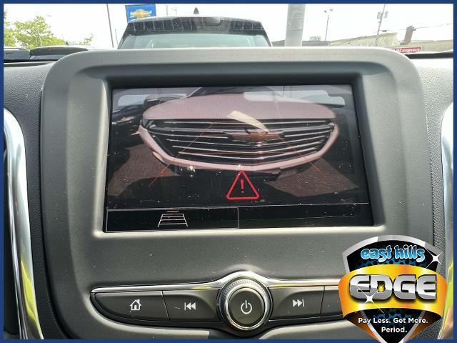 used 2022 Chevrolet Equinox car, priced at $19,995