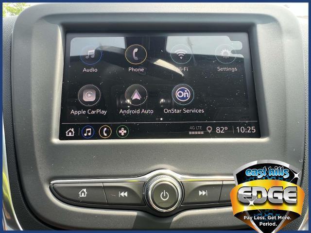 used 2022 Chevrolet Equinox car, priced at $19,995