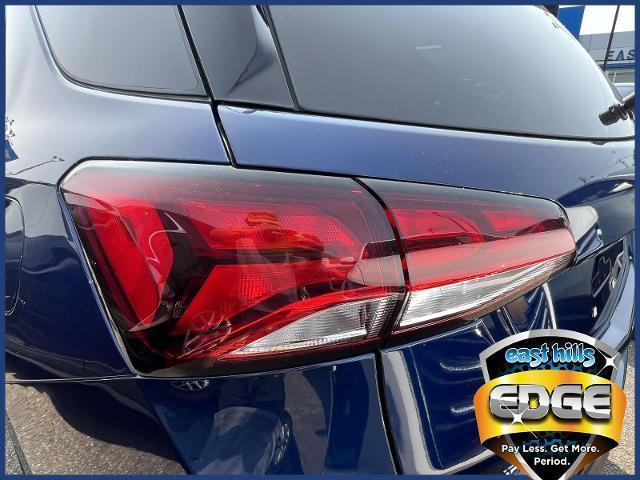 used 2022 Chevrolet Equinox car, priced at $19,995