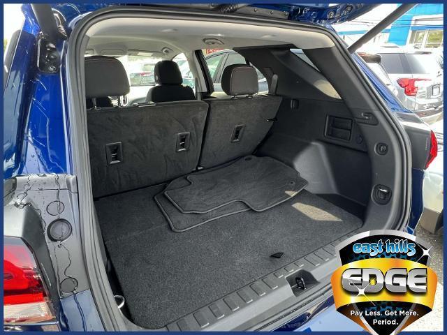 used 2022 Chevrolet Equinox car, priced at $19,995