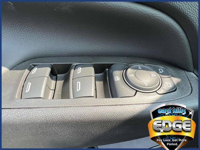 used 2022 Chevrolet Equinox car, priced at $19,995
