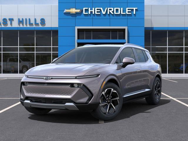 new 2025 Chevrolet Equinox EV car, priced at $45,265