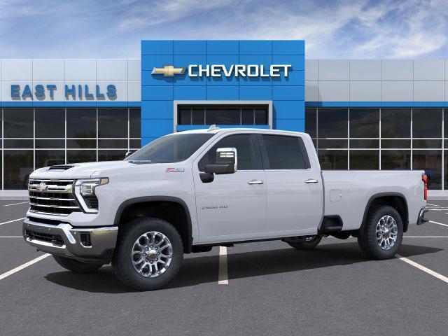 new 2024 Chevrolet Silverado 2500 car, priced at $83,755