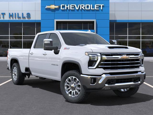 new 2024 Chevrolet Silverado 2500 car, priced at $83,755