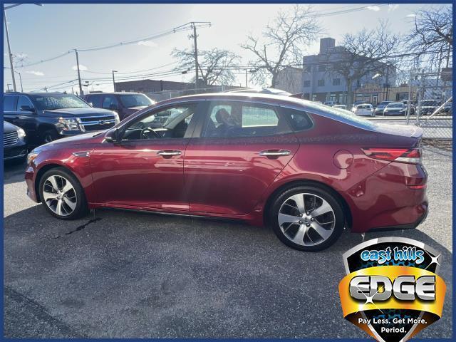 used 2020 Kia Optima car, priced at $13,495