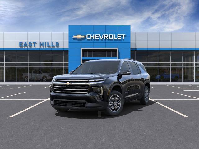 new 2025 Chevrolet Traverse car, priced at $45,695