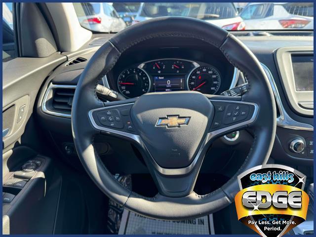 used 2022 Chevrolet Equinox car, priced at $21,995