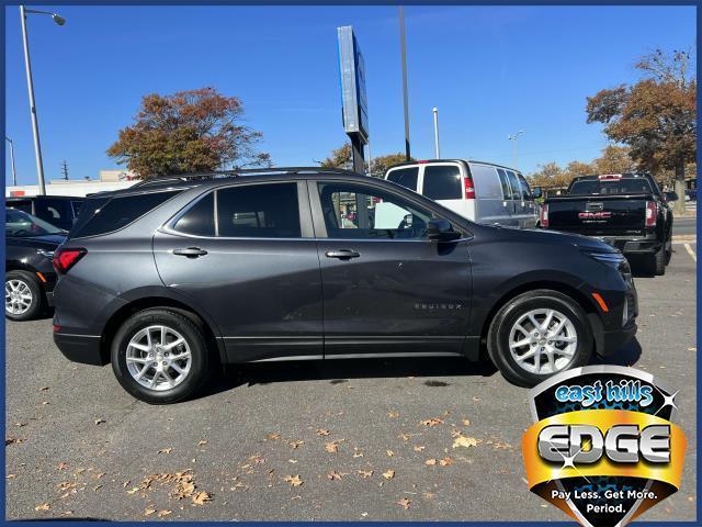 used 2022 Chevrolet Equinox car, priced at $21,995