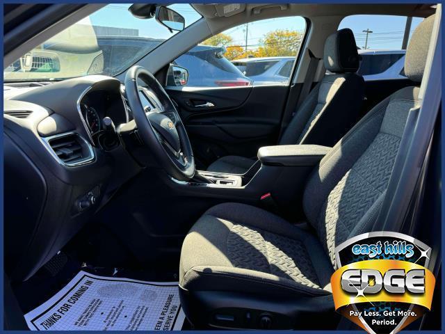 used 2022 Chevrolet Equinox car, priced at $21,995