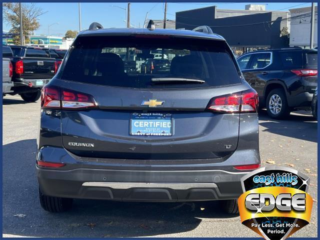 used 2022 Chevrolet Equinox car, priced at $21,995