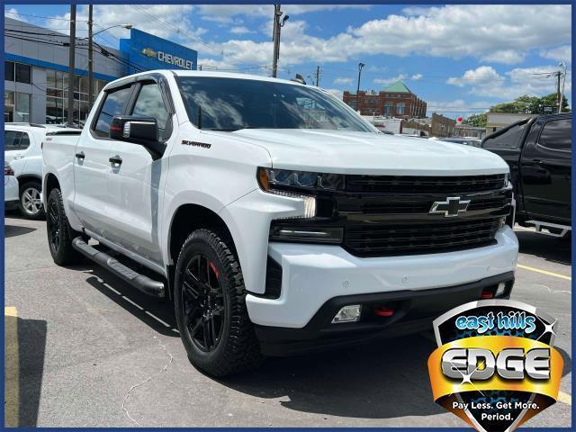 used 2021 Chevrolet Silverado 1500 car, priced at $41,995