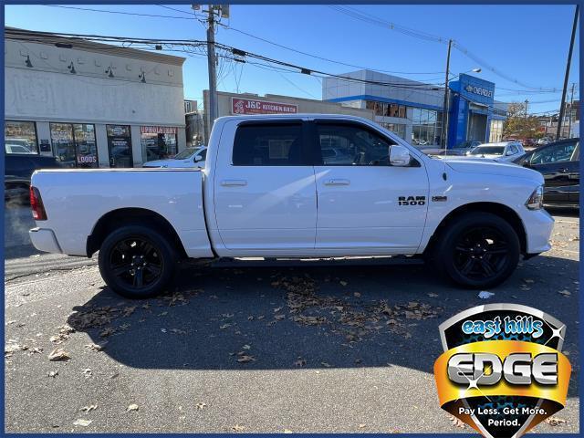 used 2018 Ram 1500 car, priced at $25,895