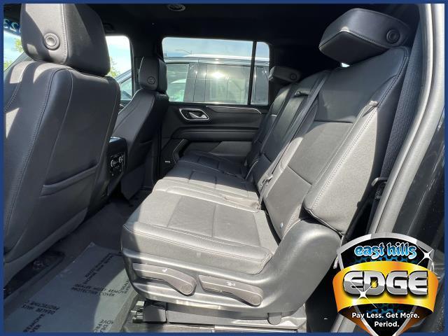 used 2023 Chevrolet Suburban car, priced at $46,995