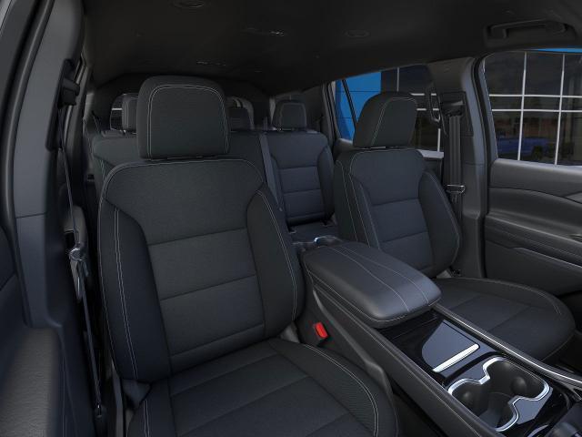 new 2025 Chevrolet Traverse car, priced at $44,595