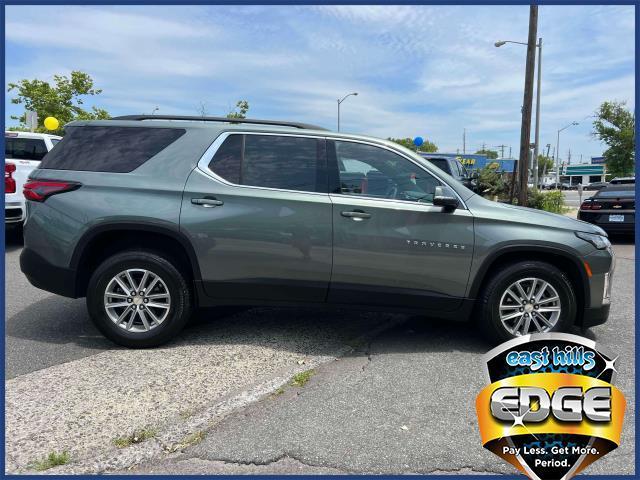 used 2022 Chevrolet Traverse car, priced at $29,999