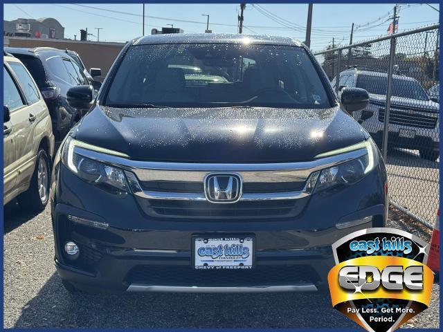 used 2019 Honda Pilot car, priced at $17,495