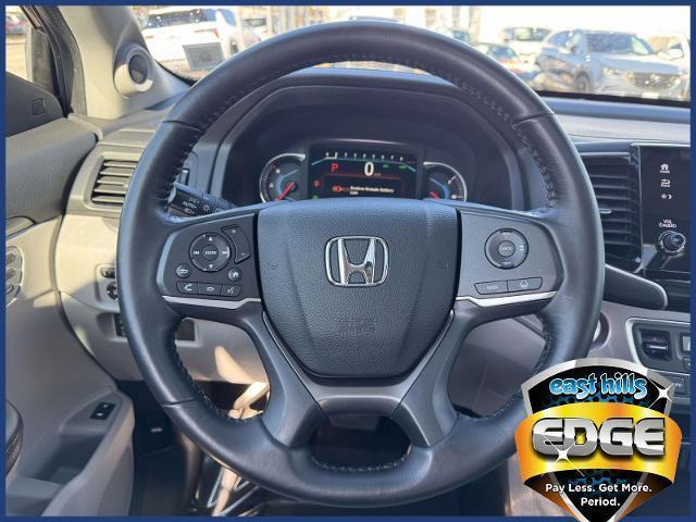used 2019 Honda Pilot car, priced at $17,495
