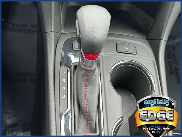 used 2022 Chevrolet Equinox car, priced at $21,995