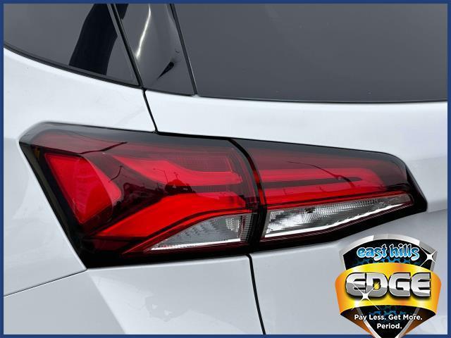 used 2022 Chevrolet Equinox car, priced at $21,995