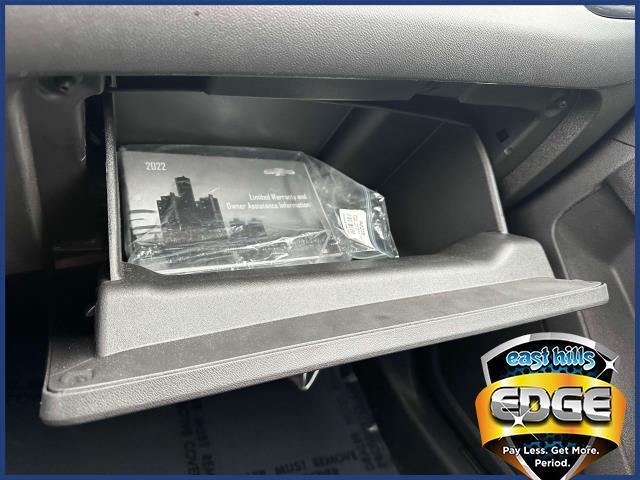 used 2022 Chevrolet Equinox car, priced at $21,995