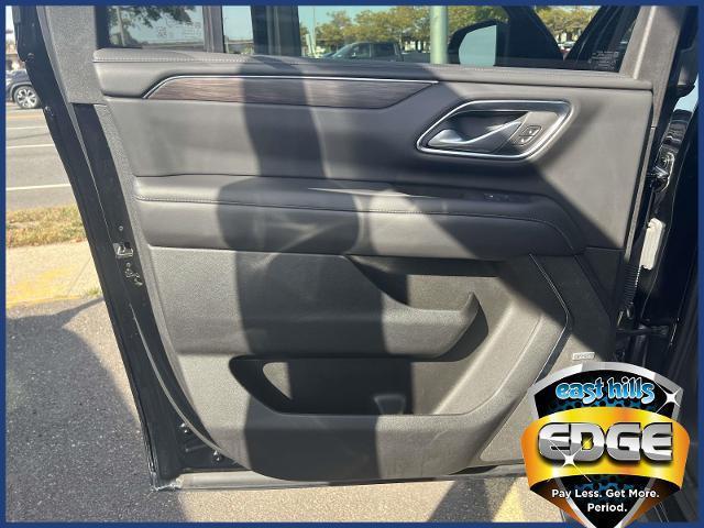 used 2024 Chevrolet Suburban car, priced at $50,995