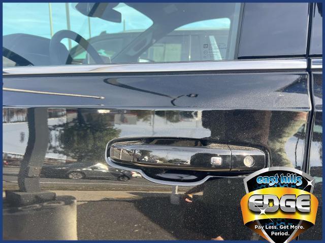 used 2024 Chevrolet Suburban car, priced at $50,995