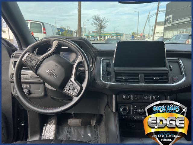used 2022 Chevrolet Suburban car, priced at $52,995