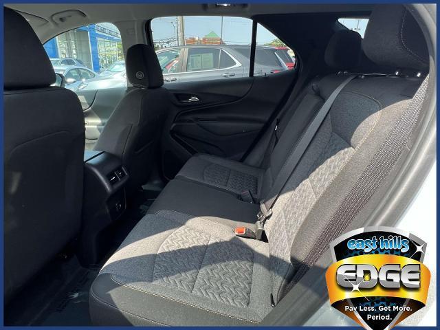 used 2022 Chevrolet Equinox car, priced at $19,495