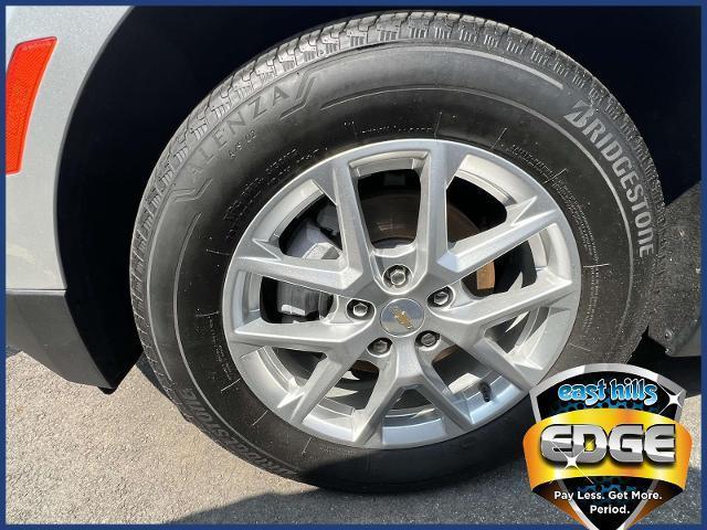 used 2022 Chevrolet Equinox car, priced at $19,495
