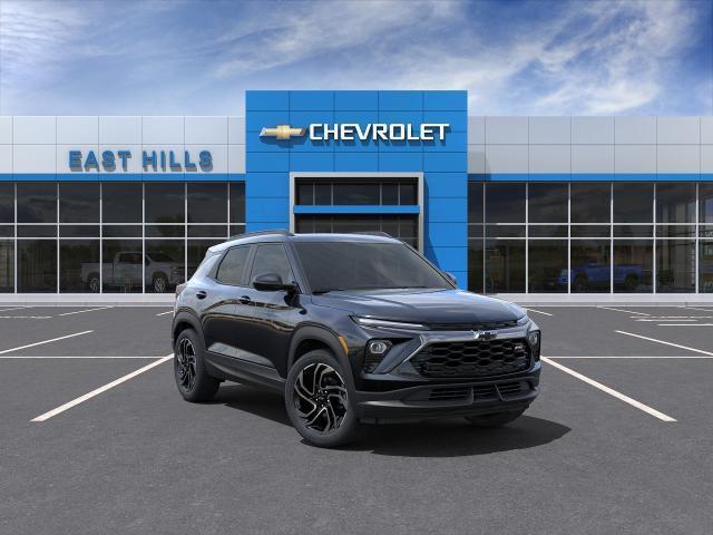 new 2024 Chevrolet TrailBlazer car, priced at $34,075