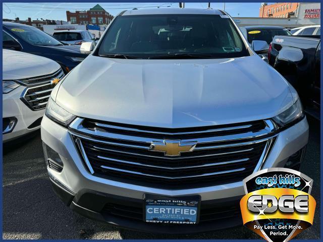 used 2022 Chevrolet Traverse car, priced at $25,995