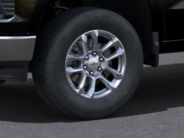 new 2025 Chevrolet Silverado 1500 car, priced at $59,775
